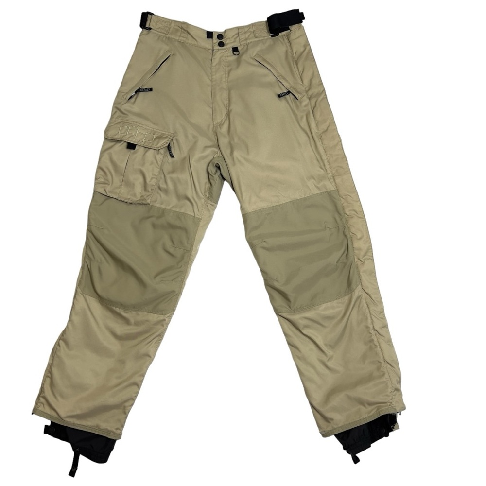 Foursquare vintage snowboard pants men’s Large